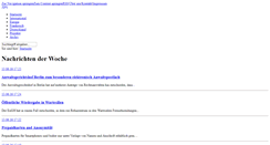 Desktop Screenshot of jura.uni-sb.de